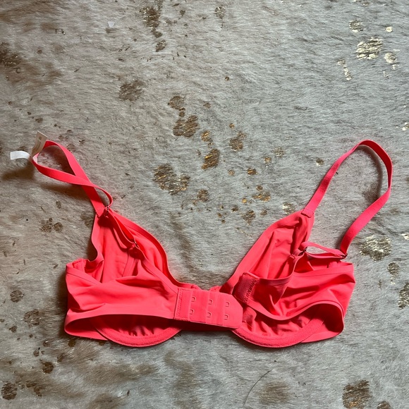 Aerie Pink Bra - Picture 1 of 4